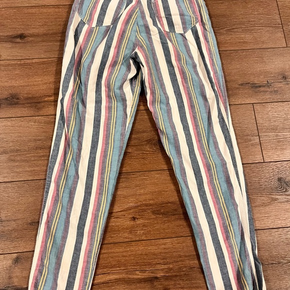 Palmetto’s Vintage Striped Pants Size 26 - Picture 3 of 9